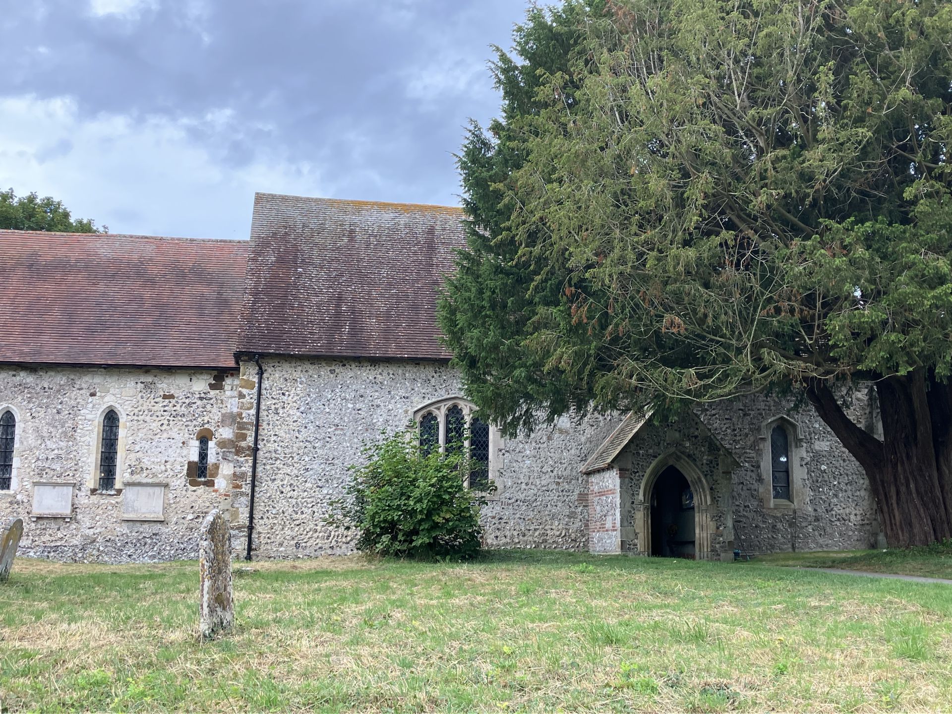 Alciston Church